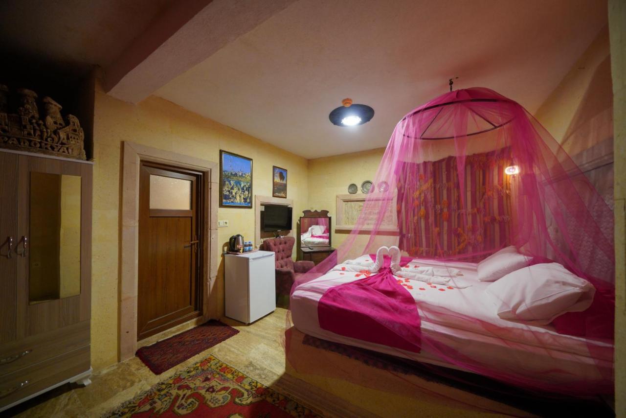 Lucky Luke Stone House Apartment Göreme Ngoại thất bức ảnh