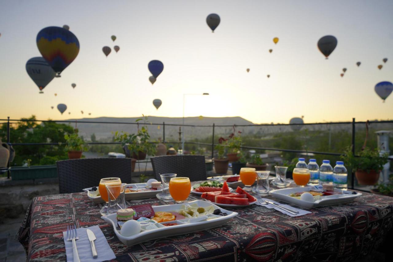 Lucky Luke Stone House Apartment Göreme Ngoại thất bức ảnh