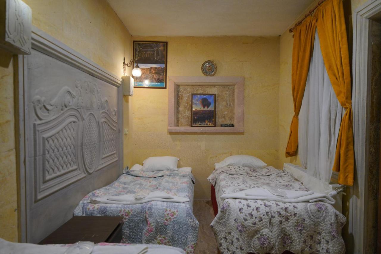 Lucky Luke Stone House Apartment Göreme Ngoại thất bức ảnh