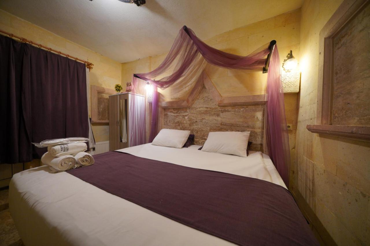 Lucky Luke Stone House Apartment Göreme Ngoại thất bức ảnh