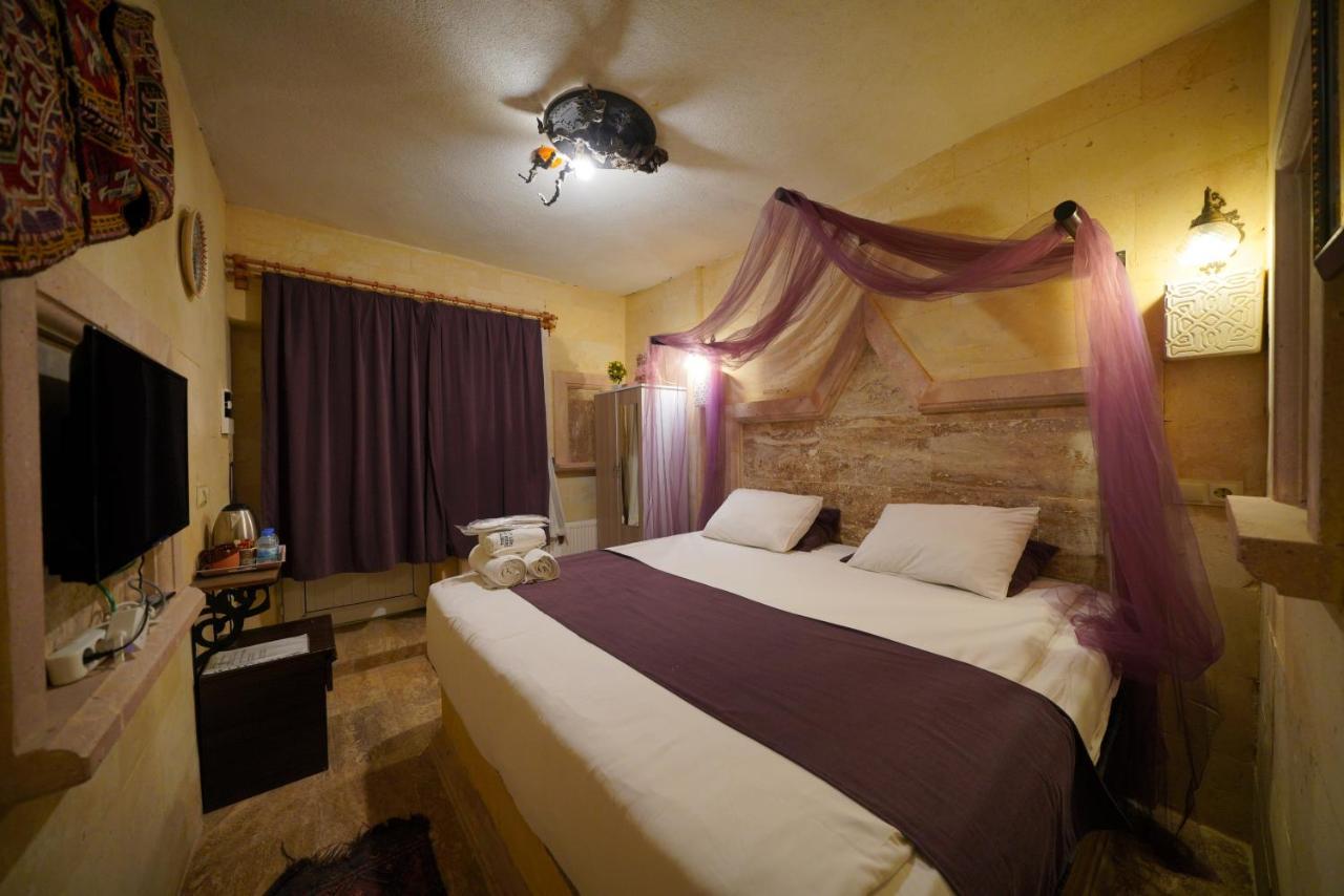 Lucky Luke Stone House Apartment Göreme Ngoại thất bức ảnh