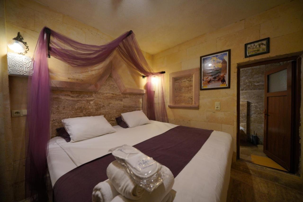 Lucky Luke Stone House Apartment Göreme Ngoại thất bức ảnh